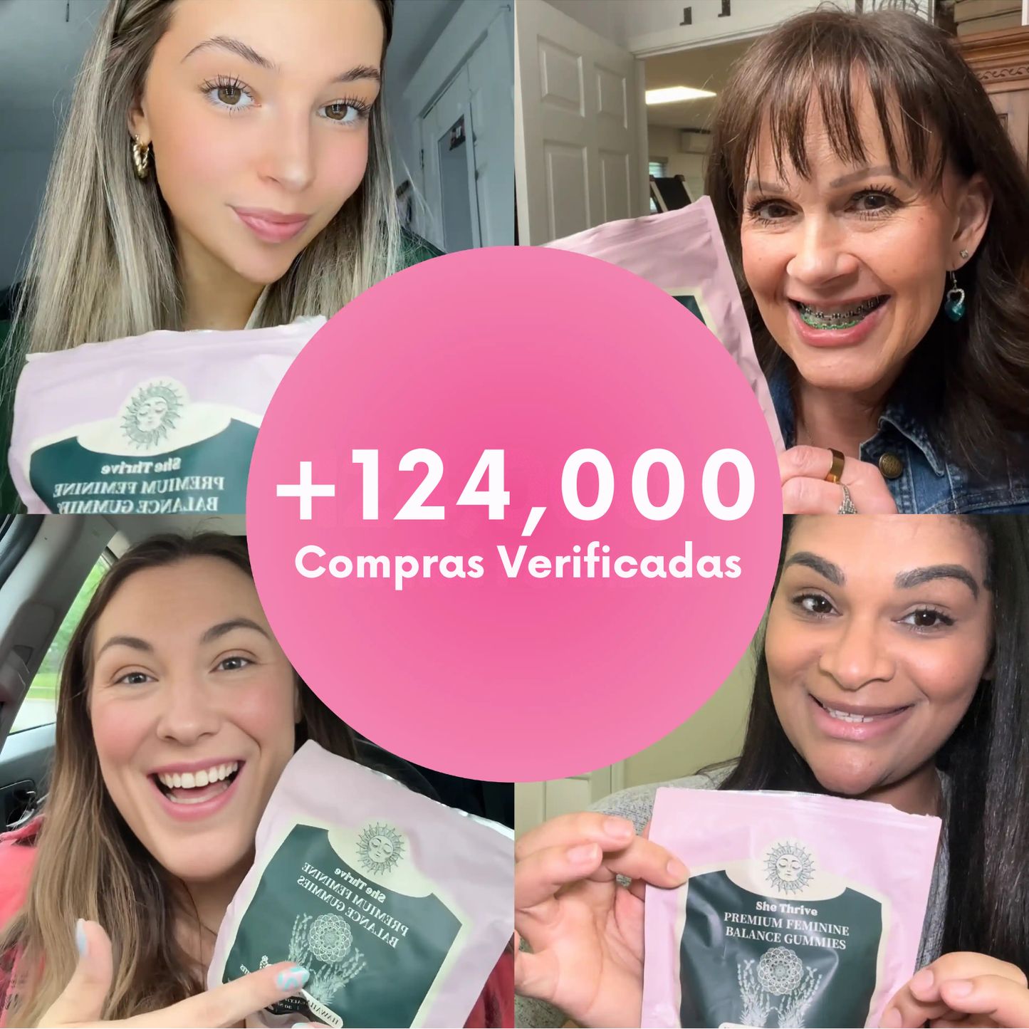 Efemadu Balance – Gominolas para el Equilibrio Íntimo