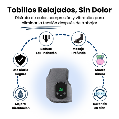 Efemadu™ Alivio del Dolor y Mejora de Circulación